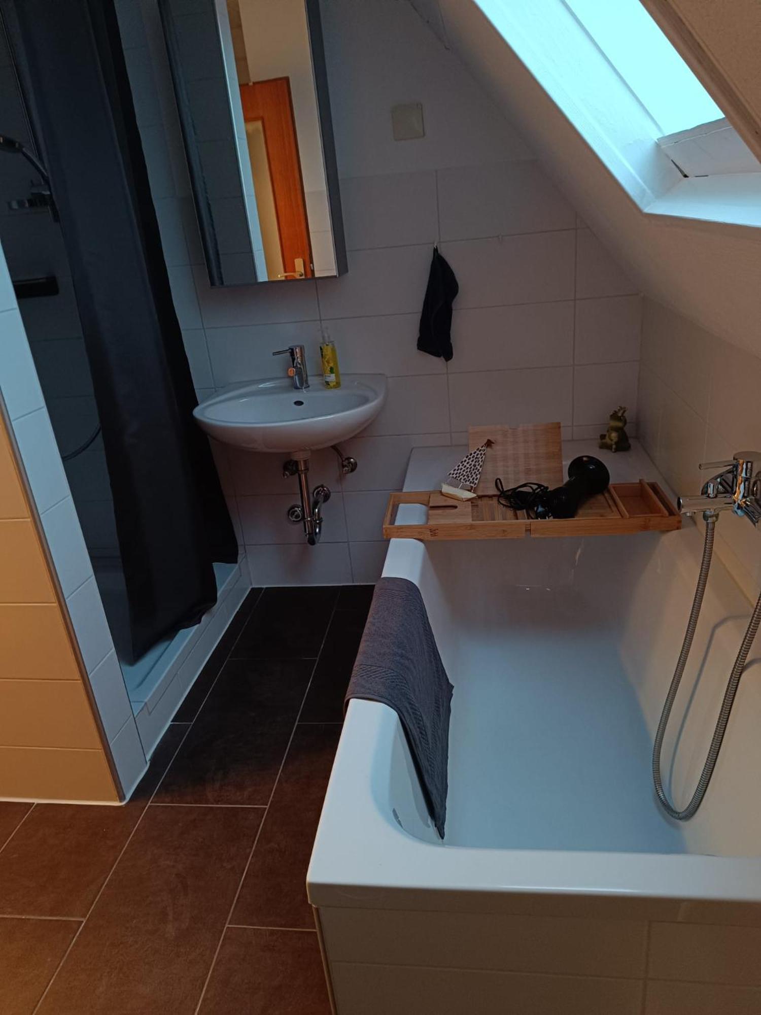 An Den Itzauen Appartement Großheirath