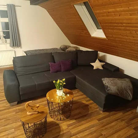 Ferienwohnung An Den Itzauen Grossheirath Экстерьер фото