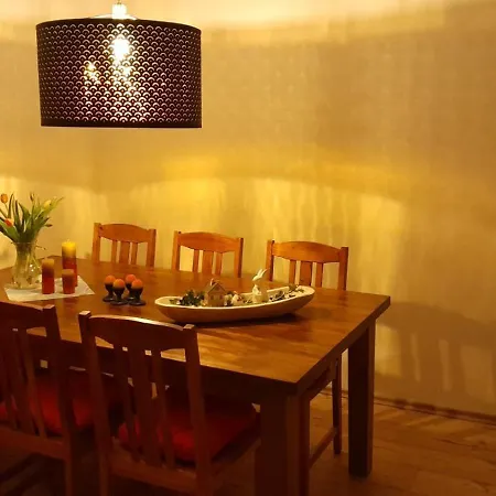Ferienwohnung An Den Itzauen Grossheirath Экстерьер фото