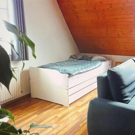 Ferienwohnung An Den Itzauen Grossheirath Экстерьер фото