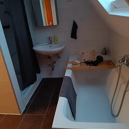 Ferienwohnung An Den Itzauen Grossheirath Экстерьер фото