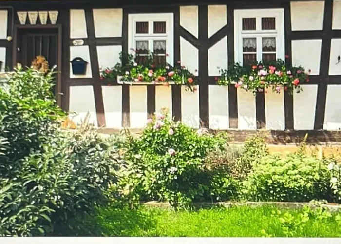Ferienwohnung An Den Itzauen
