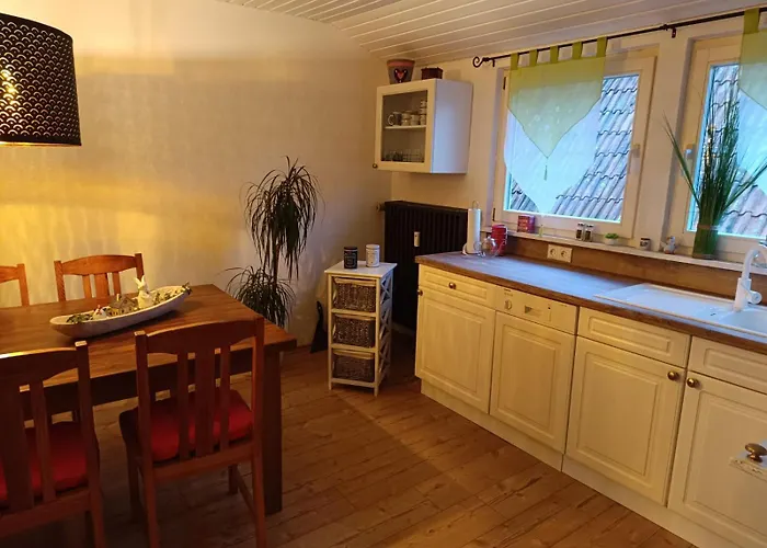 Ferienwohnung An Den Itzauen