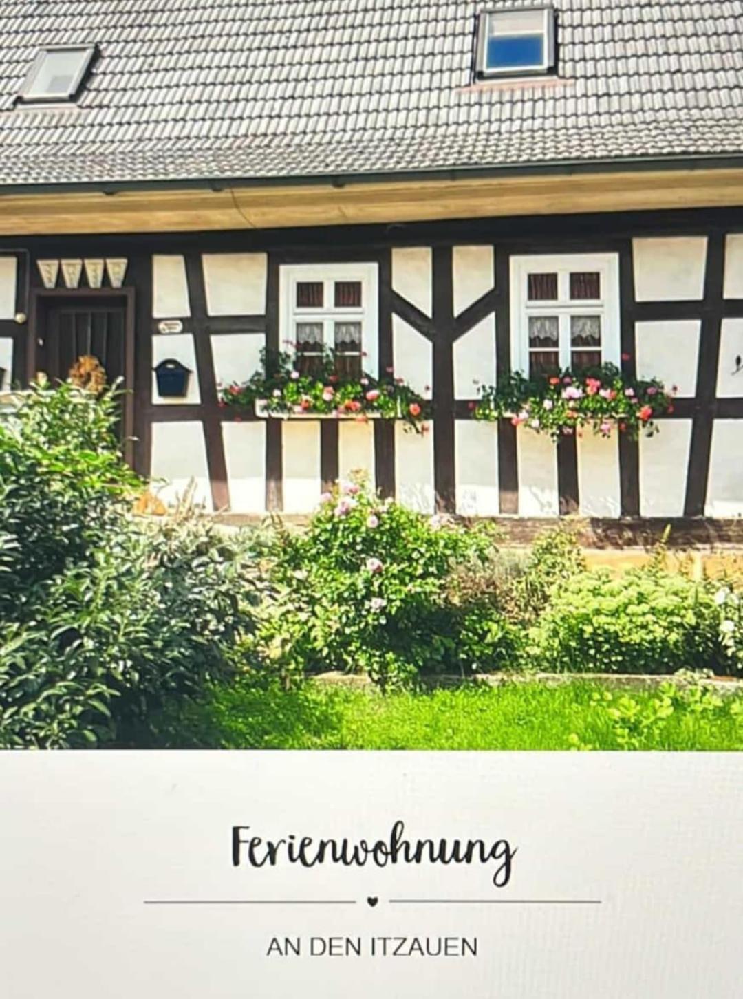 An Den Itzauen Appartement *