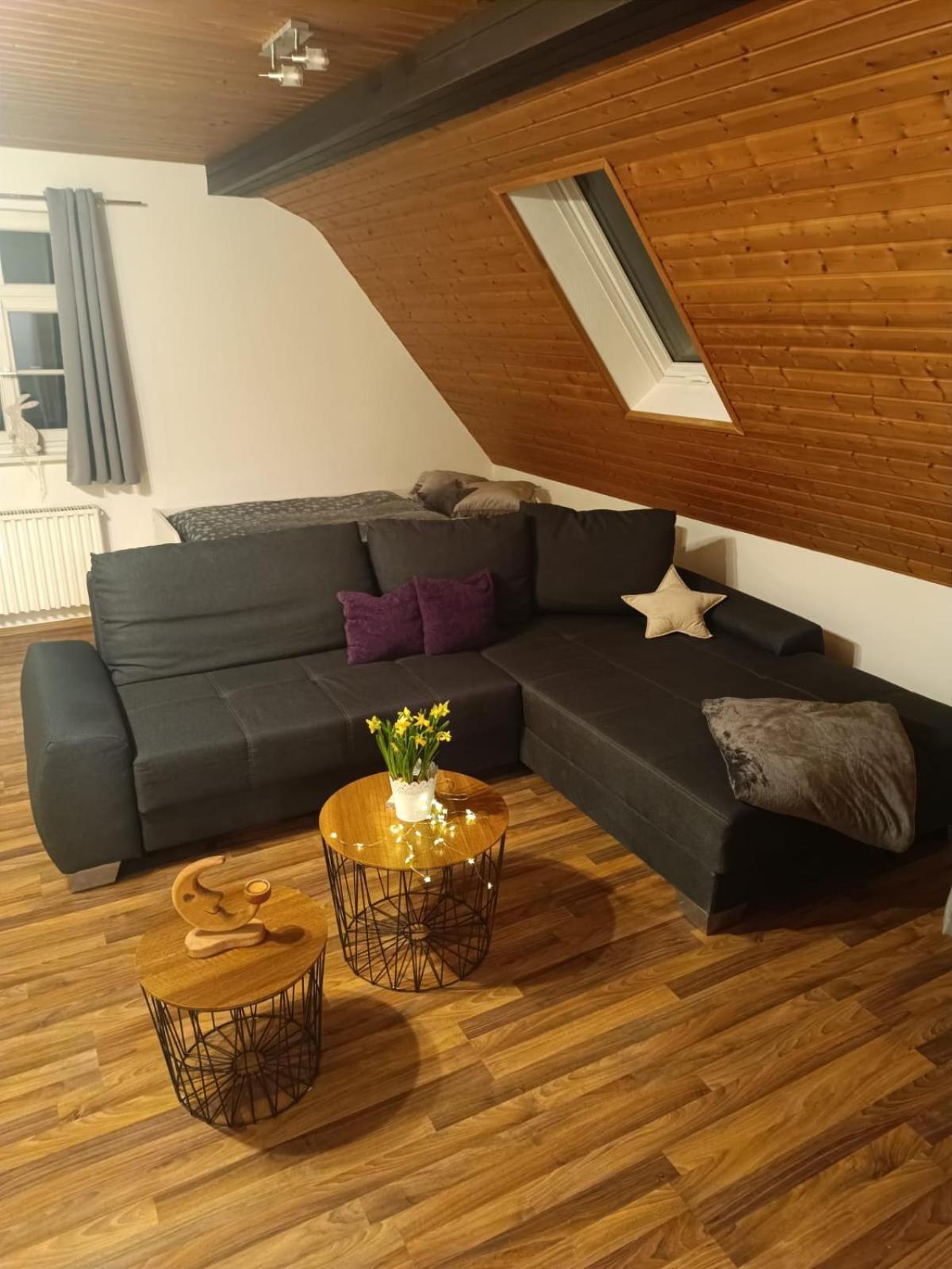 An Den Itzauen Appartement *