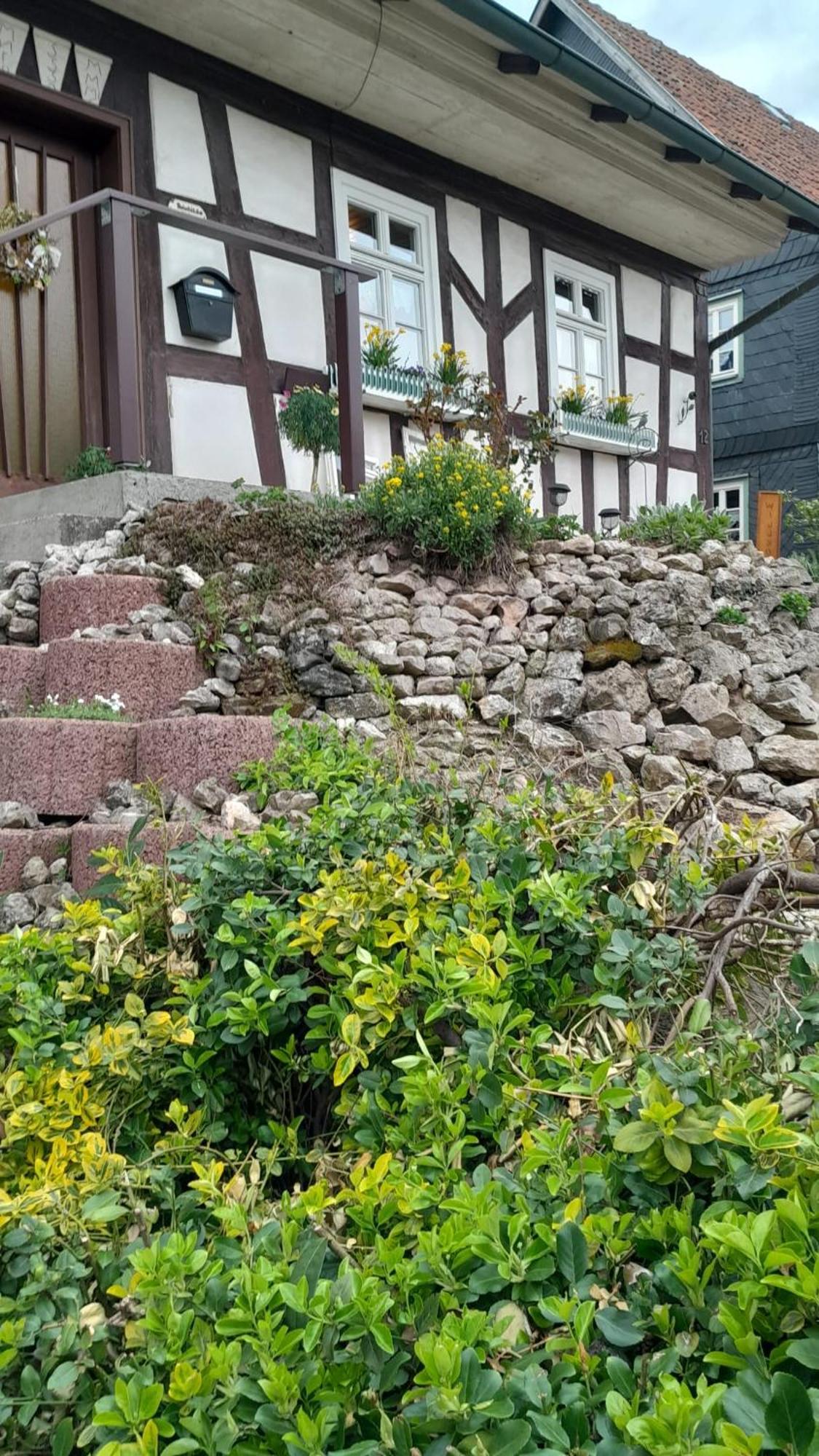 An Den Itzauen * Großheirath